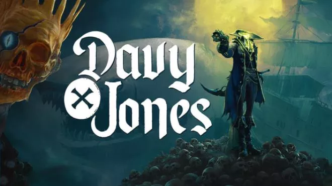 戴维·琼斯 DAVY·JONES|官方中文|Build.19774225|解压即撸|