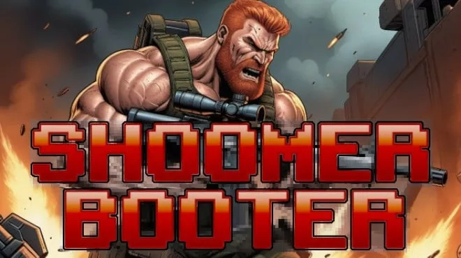 《苏美尔勇士Shoomer Booter | 中文》独立FPS | 奇幻动作冒险