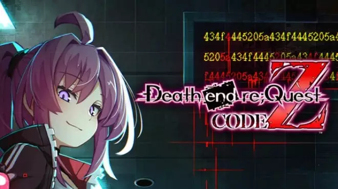 《死亡终局 轮回试炼：代码 Z Death end re;Quest: Code Z | 中文》死亡循环迷宫挑战 至高无上的死亡策略游戏体验