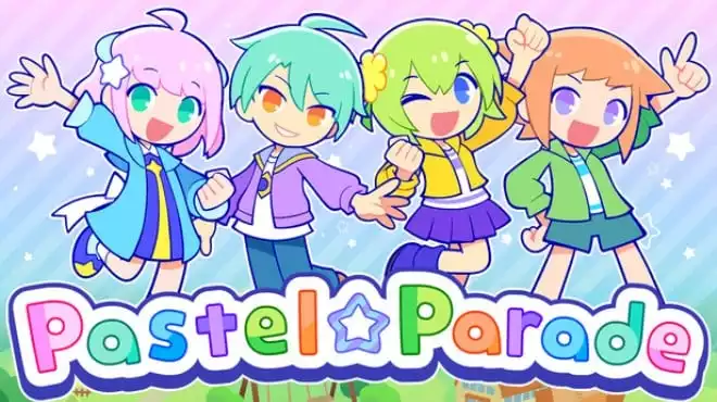 Pastel☆Parade|官方中文|Build.19785611|解压即撸|
