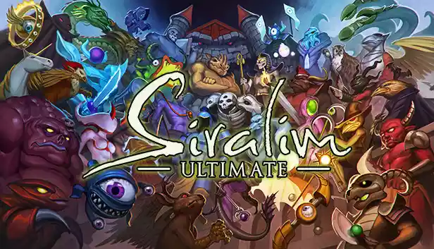 瑟拉利姆终极版 Siralim Ultimate|官方中文|本体+2.0.1升补|NSZ|原版|