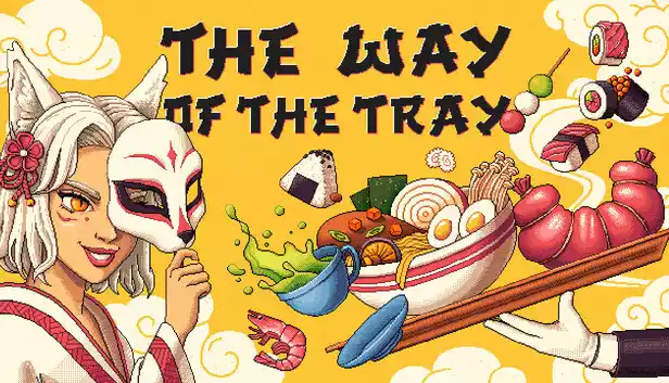 餐盘之道 The Way of the Tray|官方中文|Build.19580953|解压即撸|