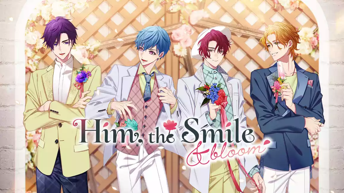 花好似他&bloom Him,the Smile & bloom|官方中文|NSZ|