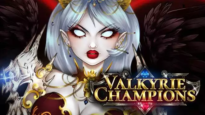 《夺魁女战神 Valkyrie Champions | 中文》女武神动作射击 刷怪升级与联机冒险之旅