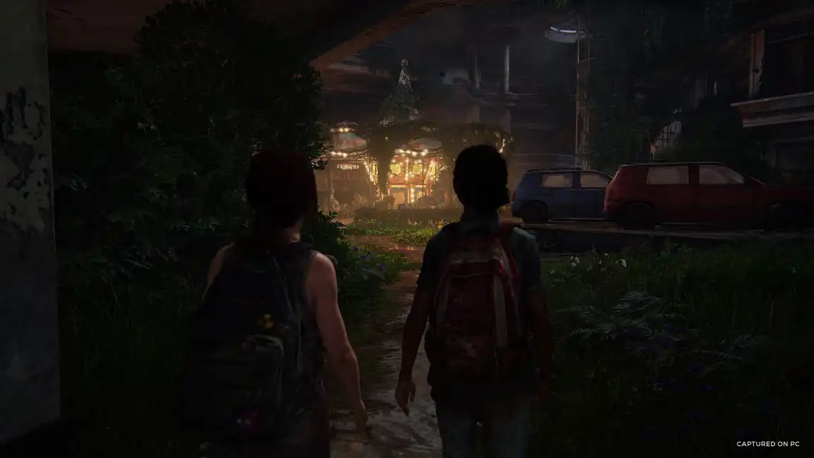 《最后生还者 第一幕 The Last of Us Part I | 中文》乔尔与艾莉的末日冒险