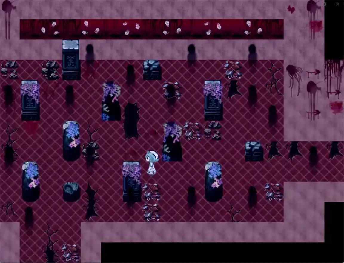 《水族馆不会跳舞 - Special Edition版 The Aquarium does not dance Special Edition | 中文》水族馆恐怖RPG冒险解谜