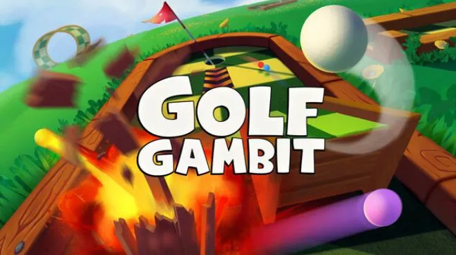 混沌高尔夫 Golf Gambit 中文