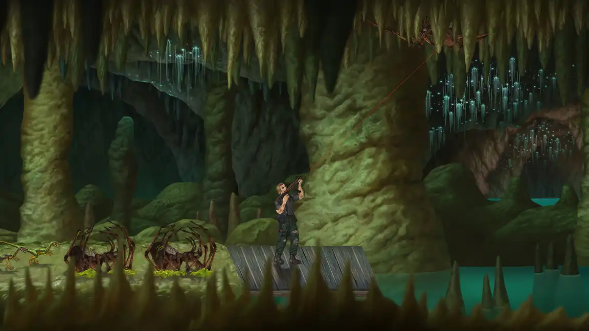 《生于战争 Creatures Of War | 中文》动作冒险魂系 RPG