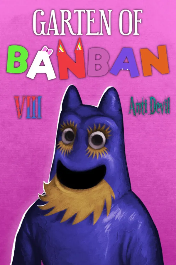 班班幼儿园 8（Garten of Banban 8: Anti Devil）|Build 19775222|PC中文