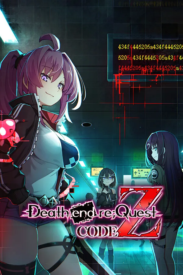 死亡终局:轮回试炼 Code Z(Death End Re;Quest Code Z)|Build 19101529|PC