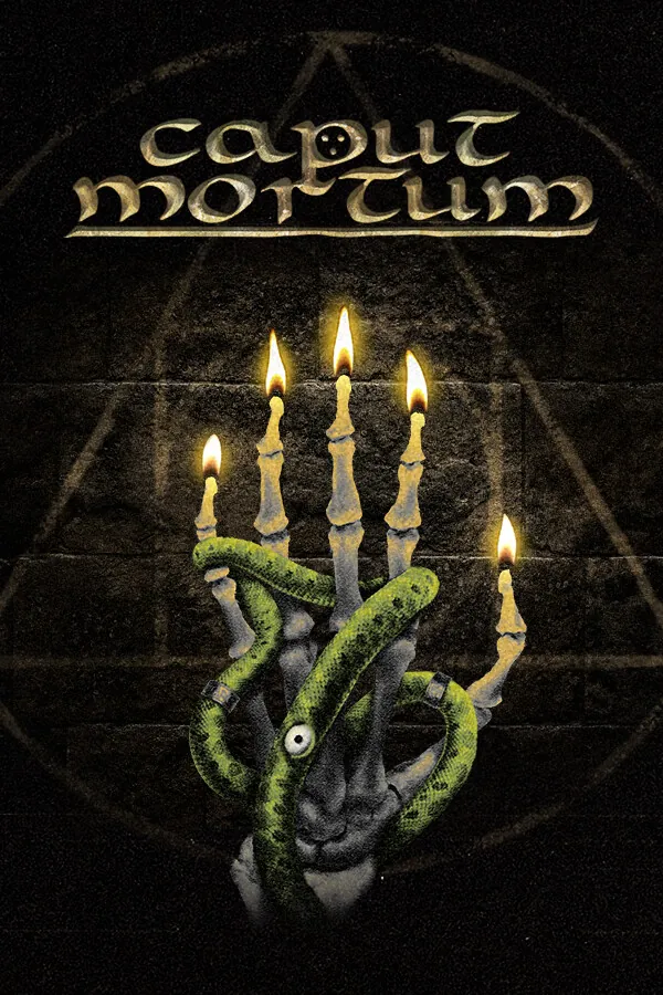 死首残蜕(Caput Mortum)|v1.1.0.0|PC中文