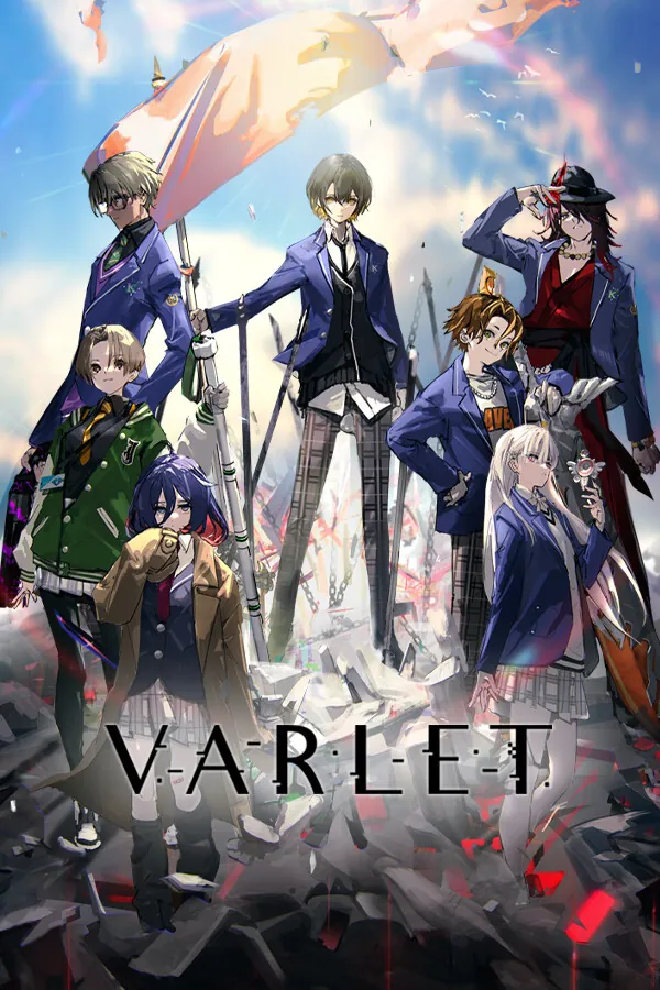 暗徒誓约（VARLET）|Build 18815599|PC中文