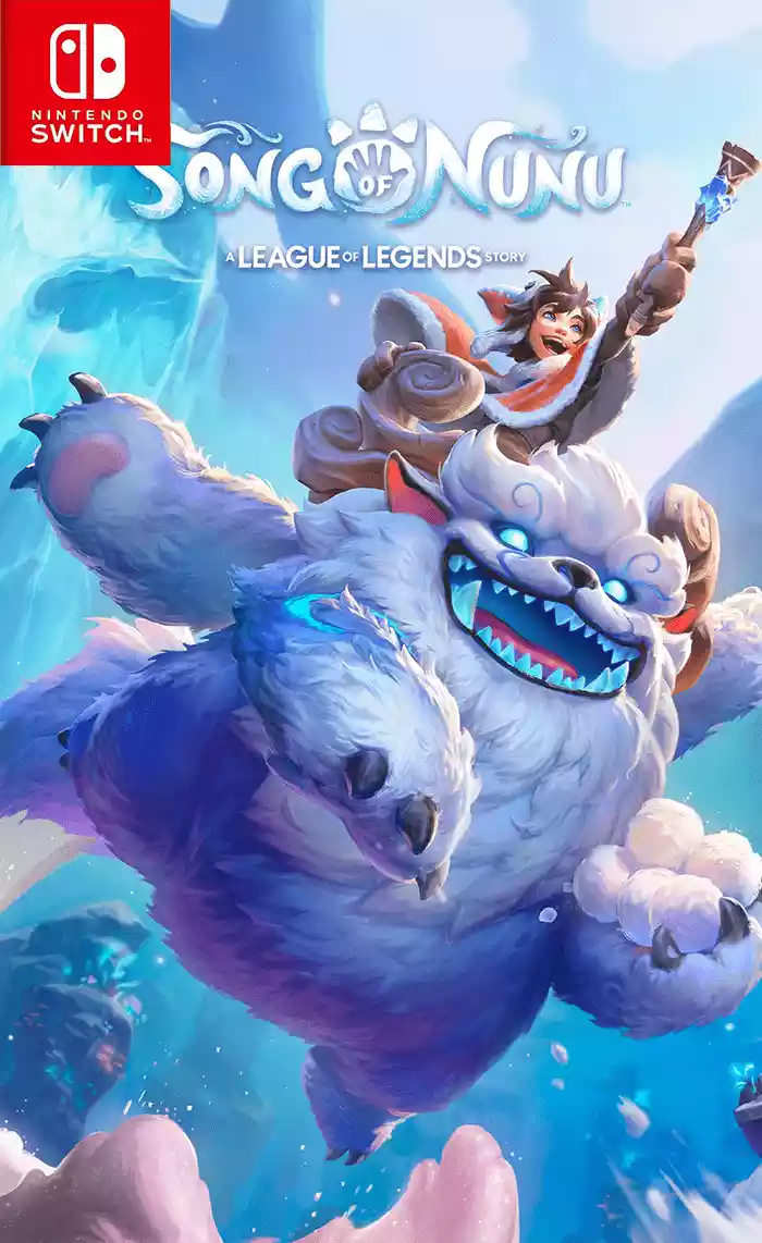 努努之歌：英雄联盟外传Song of Nunu: A League of Legends Story+更新1.0.2 Switch NSP中文