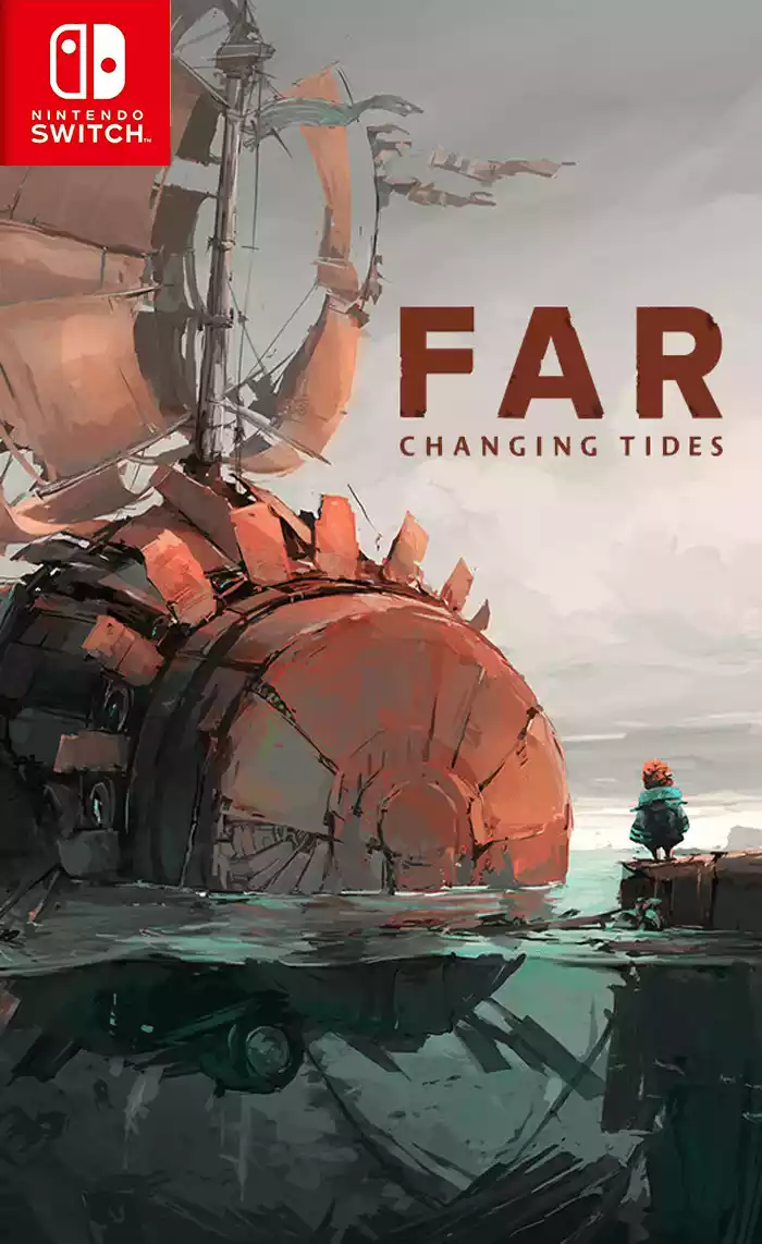 FAR: Changing Tides+更新1.2.0 Switch NSP中文