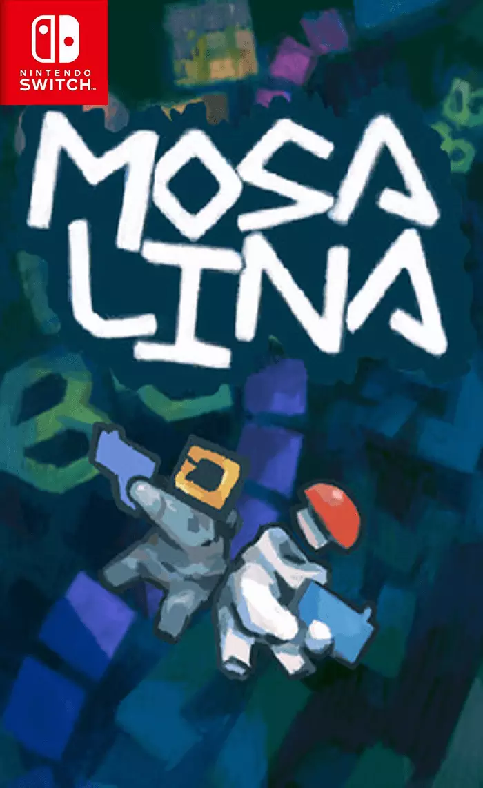 莫萨 · 丽娜Mosa Lina+更新1.2.0 Switch NSP中文