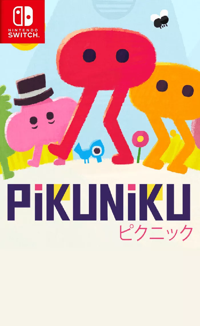 野餐大冒险PiKUNiKU+更新1.0.3 Switch NSP中文