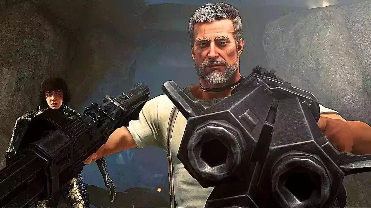 德军总部:新血脉Wolfenstein Youngblood Deluxe Edition+更新1.5.0+DLC Switch NSP中文