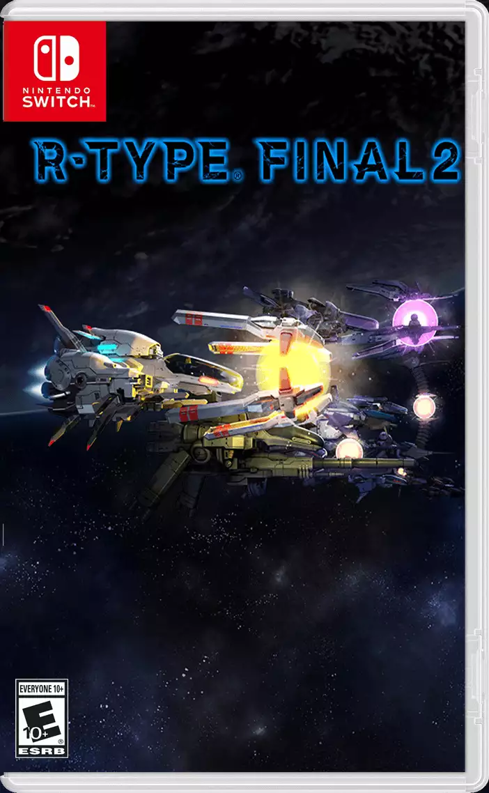 异形战机：最终 2/R-Type Final 2+更新2.0.3+DLC Switch NSP中文