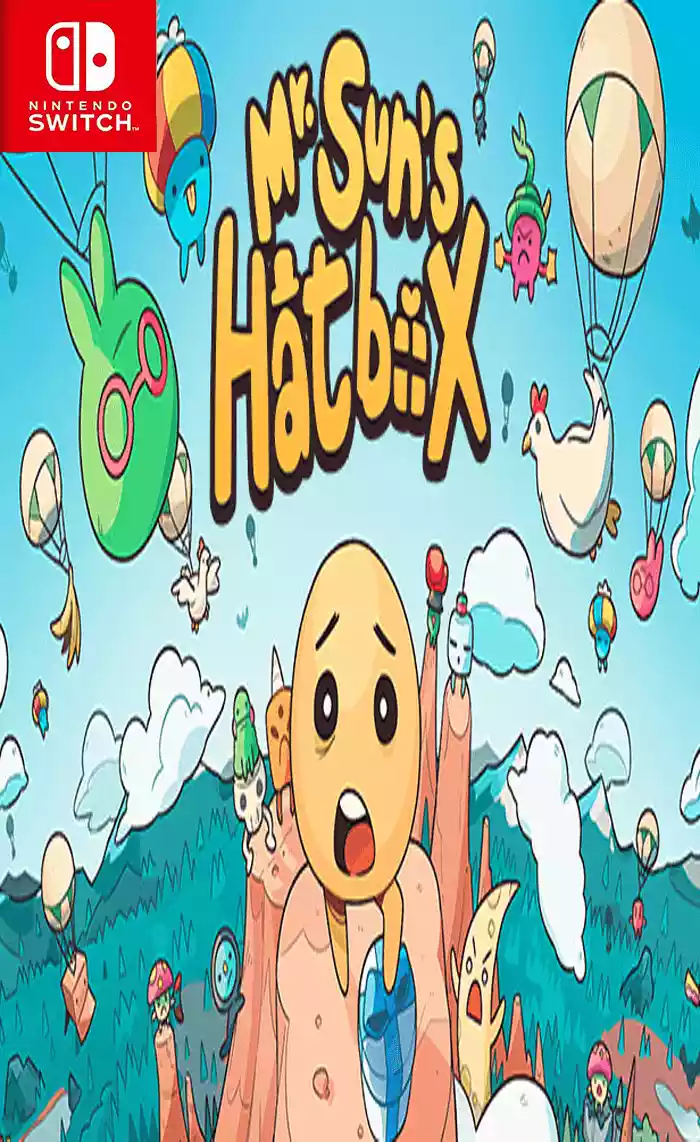 日先生的帽盒Mr. Sun’s Hatbox+更新0.2 Switch NSP中文