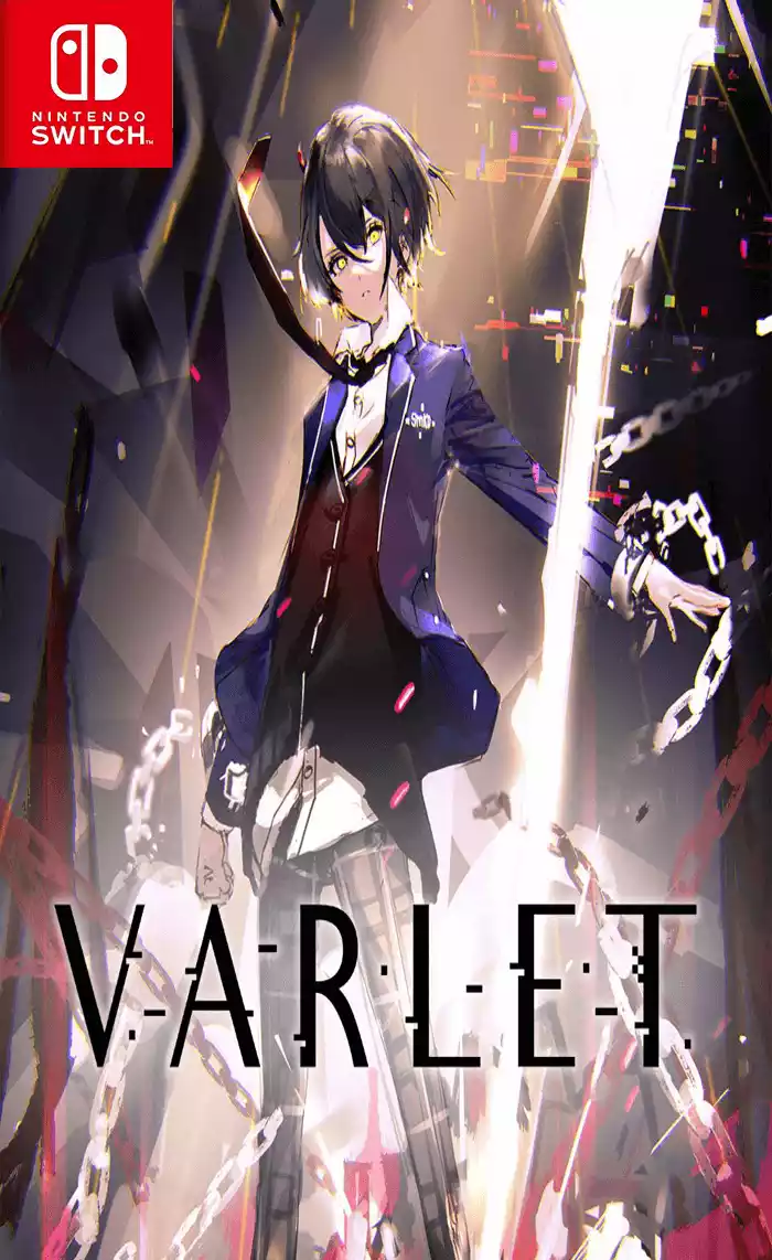 暗徒誓约VARLET+更新1.0.1 Switch XCI中文
