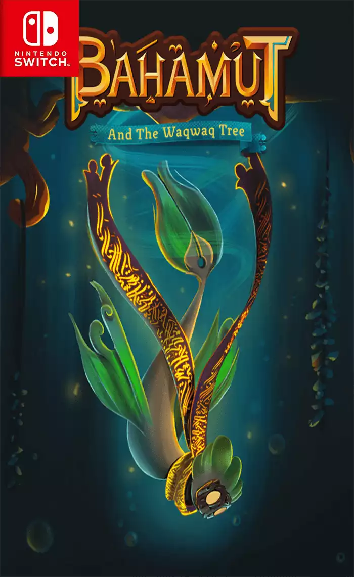 巴哈姆特与涡涡树Bahamut and the Waqwaq Tree Switch NSP中文