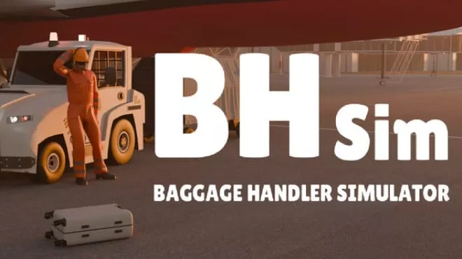 《行李处理部门模拟器Baggage Handler Simulator | 中文》机场行李分拣的混乱与资本主义乐子