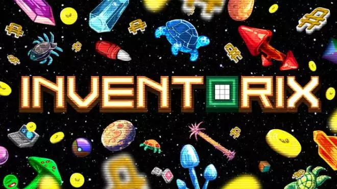 《太空仓库 Inventorix | 繁简中文》银河仓库经营与肉鸽策略体验