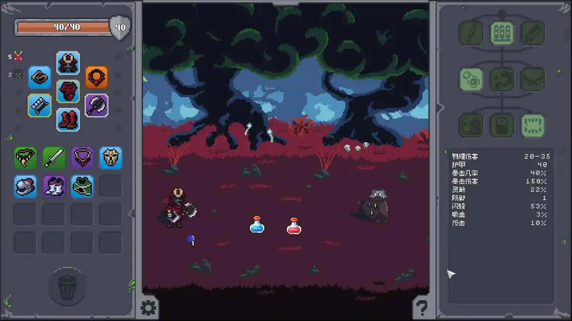 掠夺传奇（Overlooting）|Build 19808285|PC中文