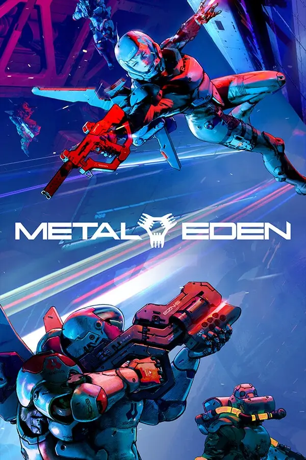 金属伊甸（Metal Eden）|PC官方中文