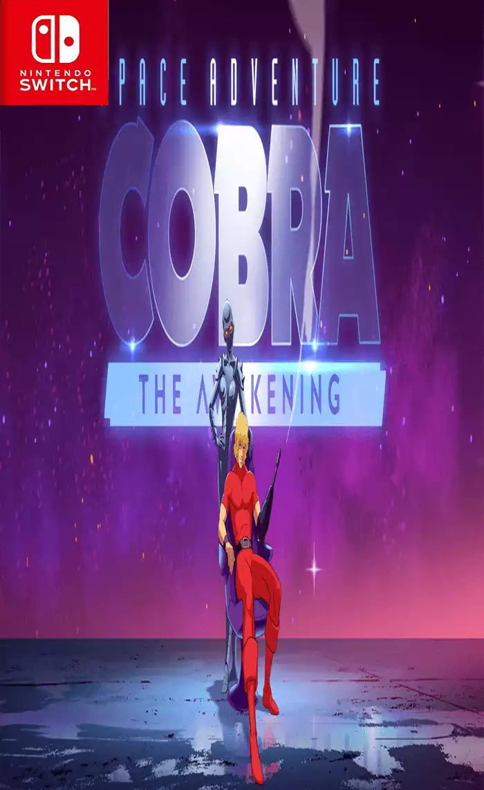 太空冒险哥普拉:觉醒Space Adventure Cobra: The Awakening+更新0.01.32 Switch XCI中文