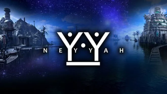 《涅亚 | Neyyah | 中文》神秘群岛与传送门机制 点击解谜冒险