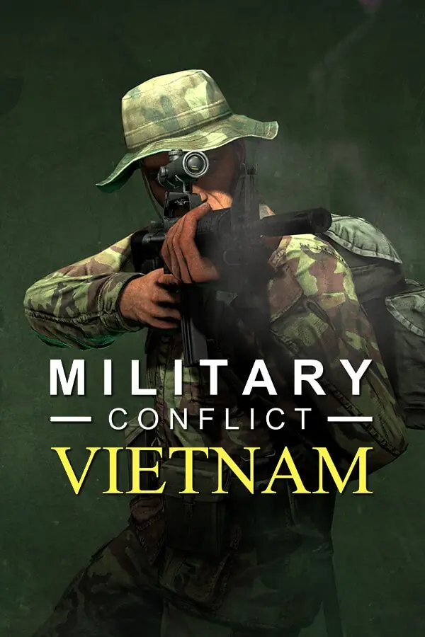 军事冲突:越南(Military Conflict: Vietnam)|Build 19753672|PC中文