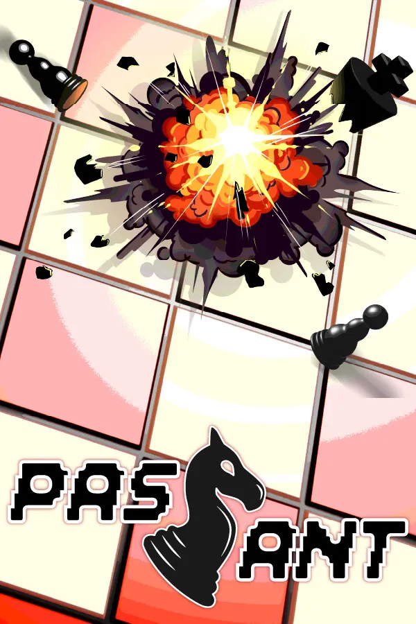 过路棋(Passant: A Chess Roguelike)|Build 19743769|PC中文