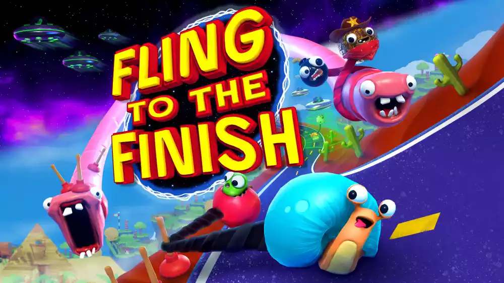终极拉扯 Fling to the Finish|官方中文|NSZ|原版|