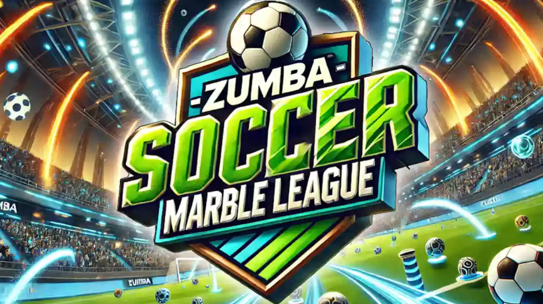 尊巴 足球弹珠联赛 Zumba Soccer Marble League|官方中文|NSZ|原版|