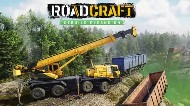 灾后修复师 - 重建扩展包/RoadCraft - Rebuild Expansion 中文