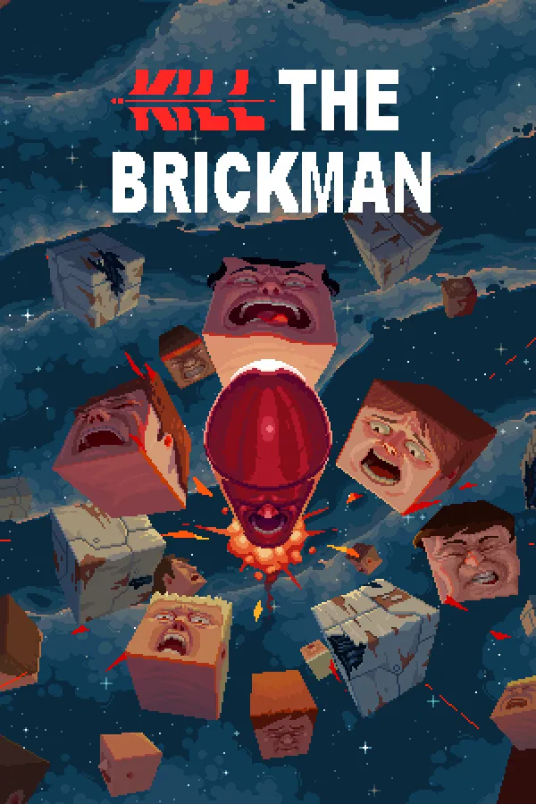 杀死砖块人（Kill the Brickman）|Build 19839918|PC中文