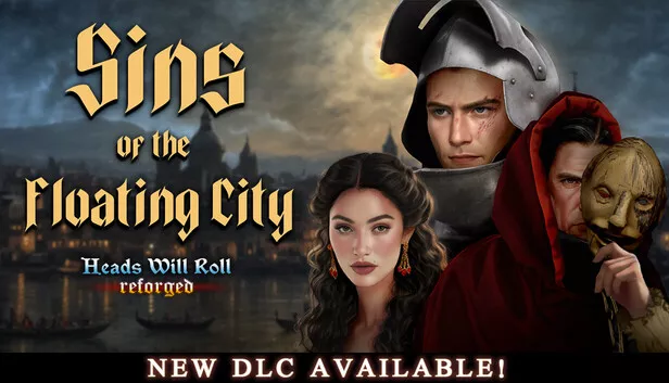 人头落地 重铸版|官方中文|Build.19870932+浮城之罪DLC|解压即撸|