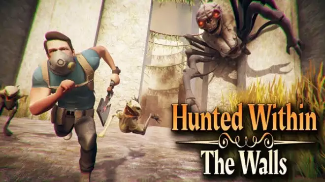 城墙内猎杀 Hunted Within The Walls 中文