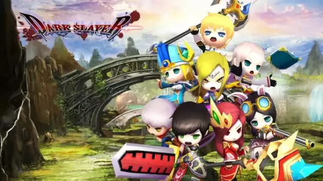 黑暗弑杀者 Dark SlayeR 繁中