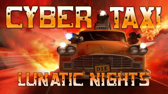 疯狂之夜 CyberTaxi: Lunatic Nights 中文