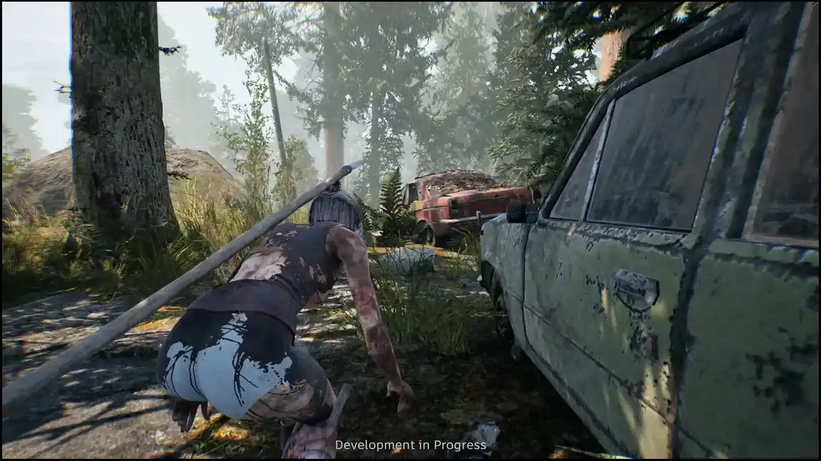 寄生虫（The Parasites）|v0.1.2.5.0|PC中文