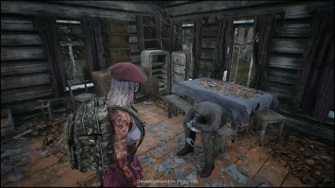 寄生虫（The Parasites）|v0.1.2.5.0|PC中文