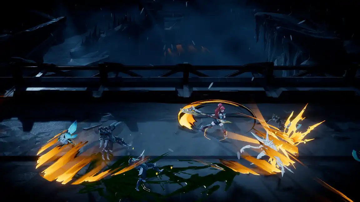 无尽星火（Star Fire: Eternal Cycle）|v1.0|PC中文