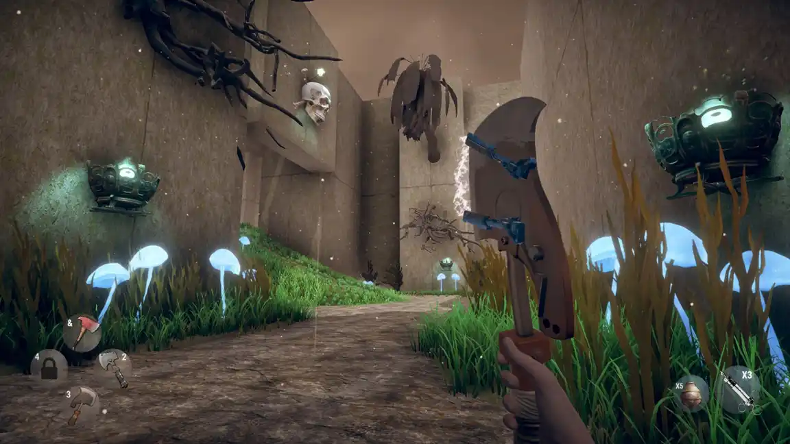 猎杀之内:高墙(Hunted Within: The Walls)|Build 19861904|PC中文