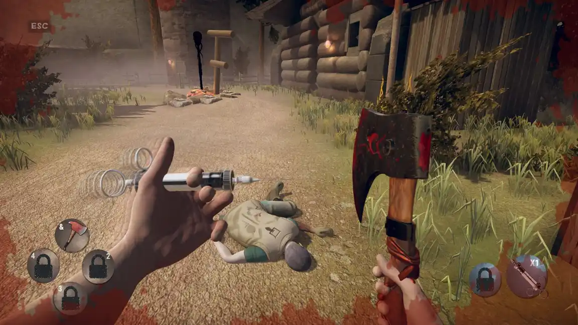 猎杀之内:高墙(Hunted Within: The Walls)|Build 19861904|PC中文
