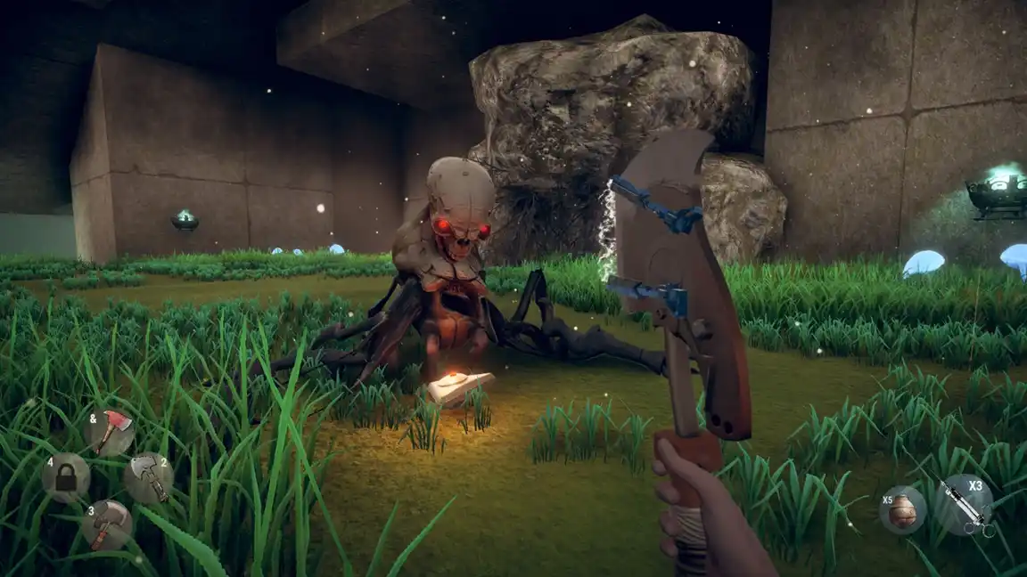 猎杀之内:高墙(Hunted Within: The Walls)|Build 19861904|PC中文