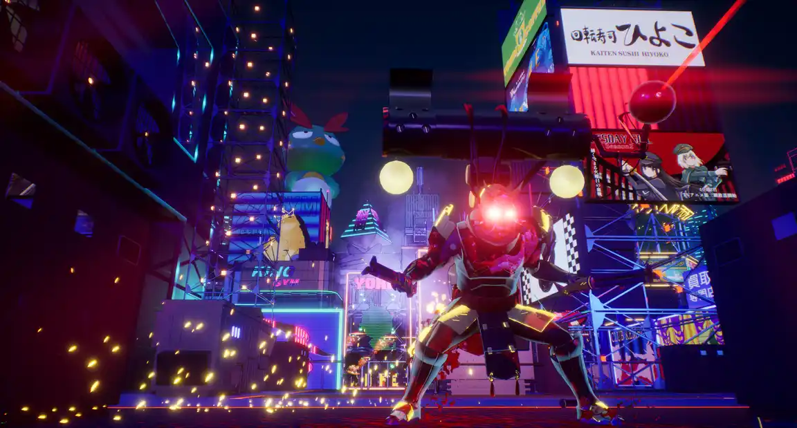 东京地下杀手(Tokyo Underground Killer)|v1.0.1|PC中文