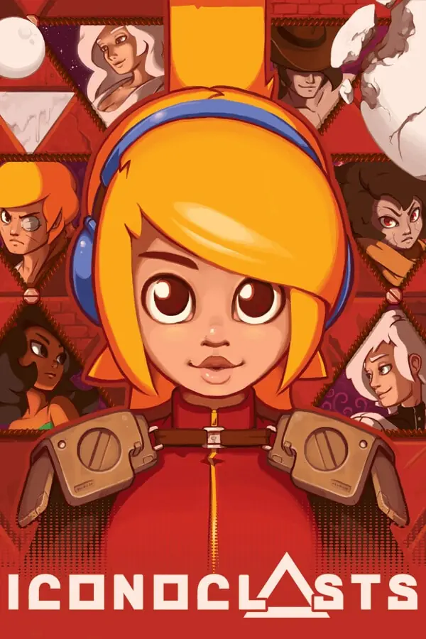 叛逆机械师(Iconoclasts)|v1.15|PC中文