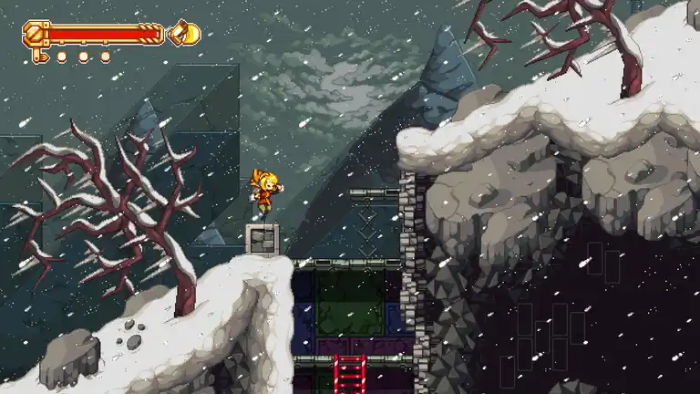 叛逆机械师(Iconoclasts)|v1.15|PC中文
